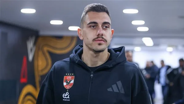 جراديشار ومشاركته في كأس العالم للأندية.. أزمة يحسمها فيفا جراديشار ومشاركته في كأس العالم للأندية.. أزمة يحسمها فيفا