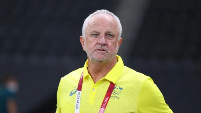 جراهام أرنولد مدربًا جديدًا لمنتخب العراق جراهام أرنولد مدربًا جديدًا لمنتخب العراق