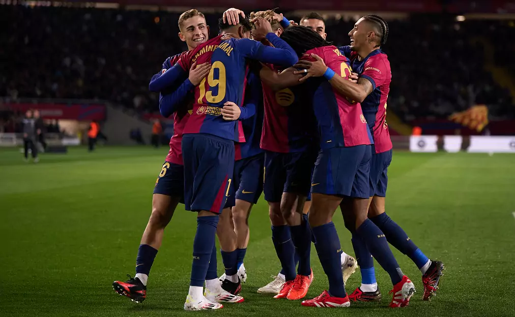 موسم التحولات مع فليك – برشلونة يبدأ خطوات تجديد عقد مدافعه موسم التحولات مع فليك – برشلونة يبدأ خطوات تجديد عقد مدافعه