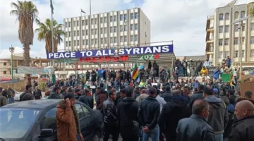 جرمانا وصحنايا تشتعلان والشيخ الهجري يحذر من مجازر بحق الدروز