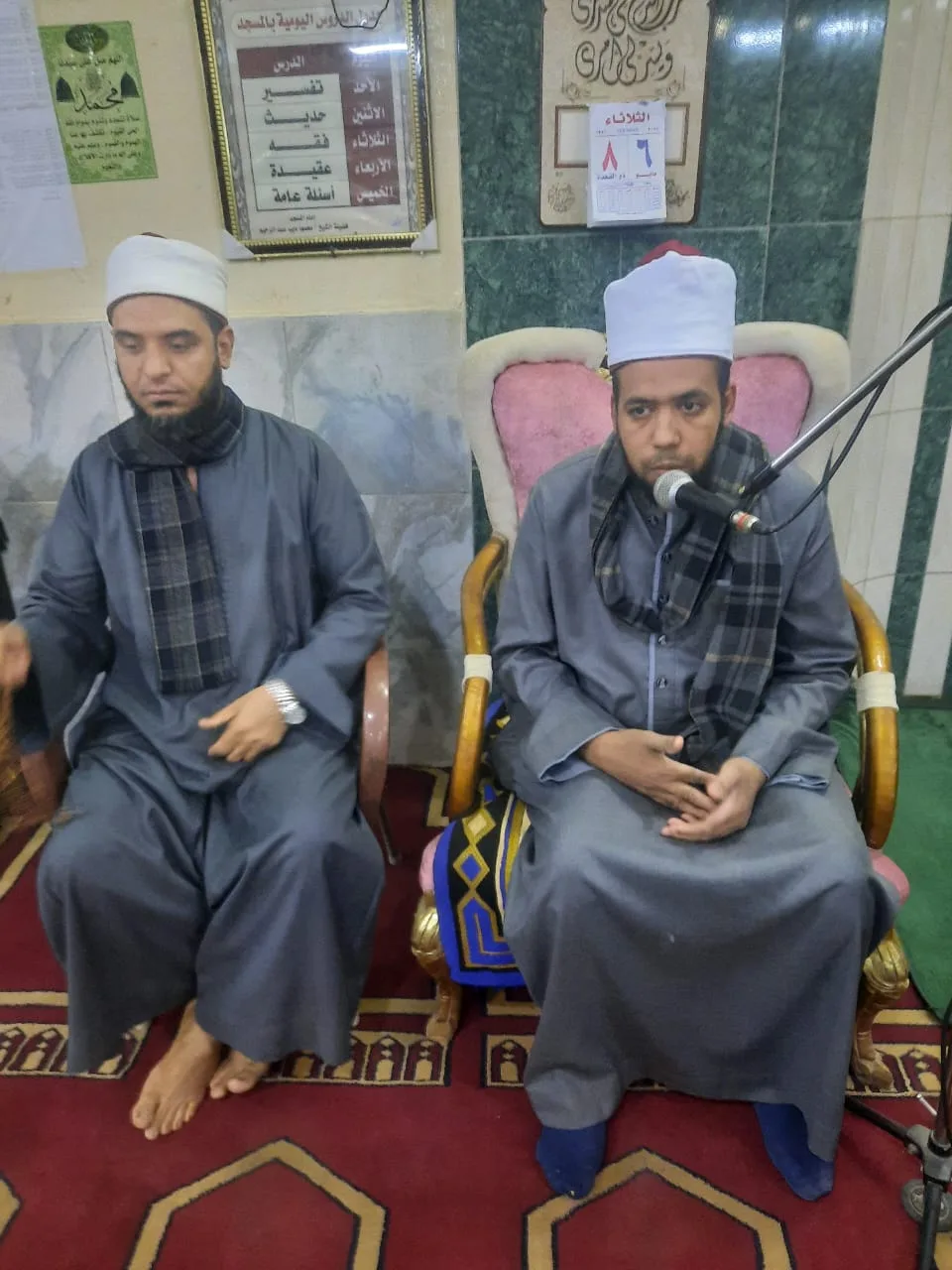“جريمة التحرش وموقف الإسلام منها”.. ندوة لأوقاف ووعظ سوهاج “جريمة التحرش وموقف الإسلام منها”.. ندوة لأوقاف ووعظ سوهاج