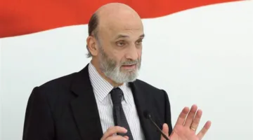 جعجع يرسل تحياته للرفاق ويهنئهم على نتائج الانتخابات