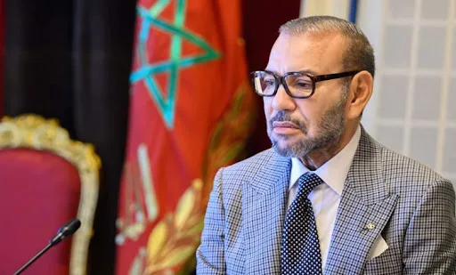 جلالة الملك يطلق منصة لوجستية لمواجهة الأزمات والكوارث بجهة الرباط–سلا–القنيطرة جلالة الملك يطلق منصة لوجستية لمواجهة الأزمات والكوارث بجهة الرباط–سلا–القنيطرة