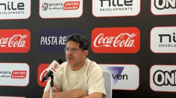 غضب لاعبي الزمالك نتيجة لقرار الرمادي