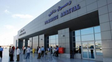 جمارك مطار الغردقة تحبط محاولتي تهريب كمية من المواد المخدرة