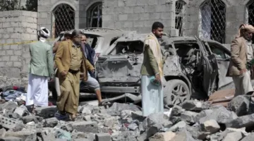 جماعة “أنصار الله” تكشف حصيلة الغارات الأمريكية على اليمن منذ مارس الماضي: 1712 غارة وخسائر فادحة لواشنطن