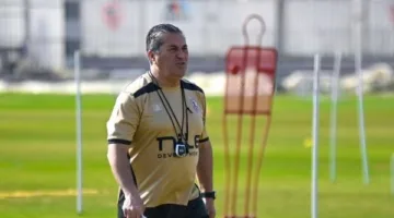 جمال حمزة: بيسيرو خيّب توقعاتي.. ولا أستطيع رفض الزمالك