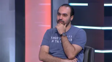 جمال حمزة: فوجئت بأداء بيسيرو مع الزمالك.. ومستعد لخلافة عبد الواحد السيد