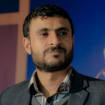 جمال محمد الأشول: الحصار الجوي اليمني لإسرائيل.. كسر الهيمنة وبداية زمن الرعب الصهيوني جمال محمد الأشول: الحصار الجوي اليمني لإسرائيل.. كسر الهيمنة وبداية زمن الرعب الصهيوني