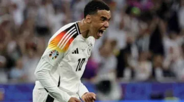 جمال موسيالا يقتب من العودة للمباريات ومحاولة لتجهيزه لـ دوري أمم أوروبا