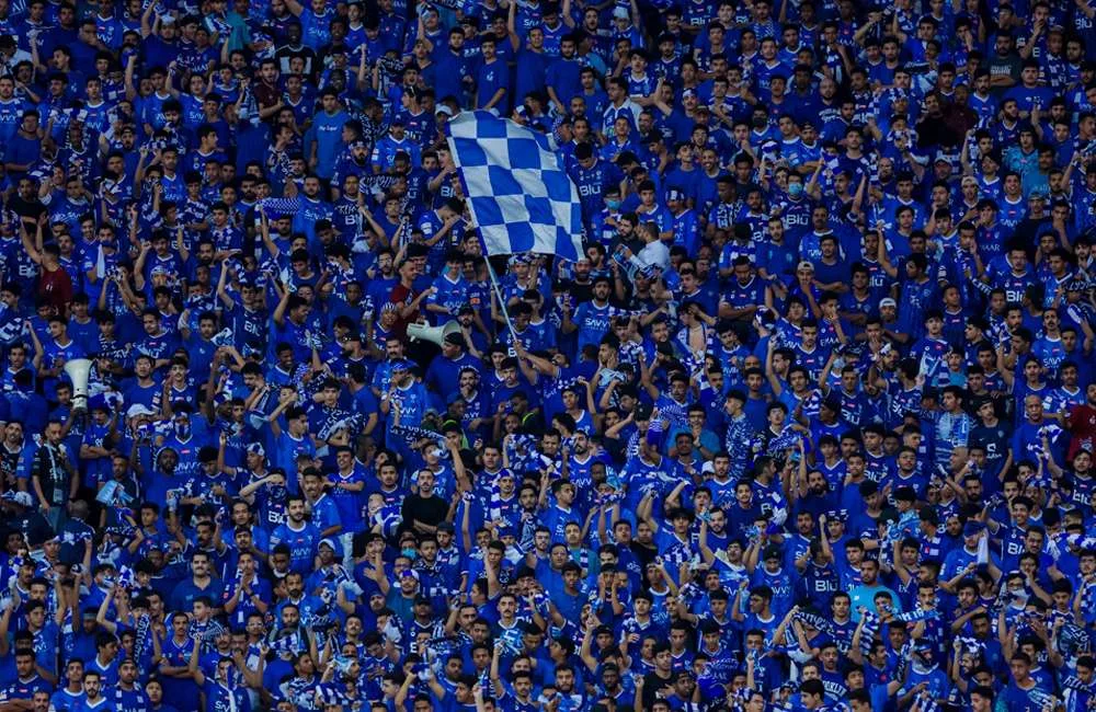 جالطة سراي يُفاجئ جماهير الهلال قبل بداية المونديال جالطة سراي يُفاجئ جماهير الهلال قبل بداية المونديال