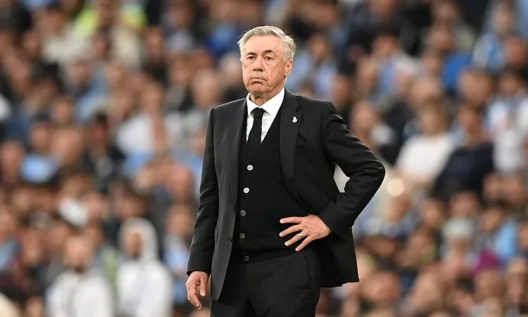 جناح ريال مدريد ينتظر الاجتماع مع "تشابي ألونسو" لبحث مصيره جناح ريال مدريد ينتظر الاجتماع مع "تشابي ألونسو" لبحث مصيره