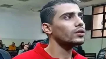 جنايات المنصورة تقضى بتأييد حكم الإعدام لمدرس الفيزياء قاتل الطالب إيهاب أشرف