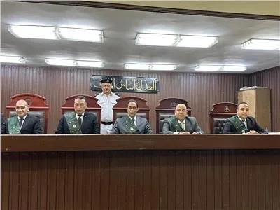 جنايات شبرا تُصدر أحكامًا مشددة في قضايا مخدرات وقتل وعنف زوجي بالقليوبية جنايات شبرا تُصدر أحكامًا مشددة في قضايا مخدرات وقتل وعنف زوجي بالقليوبية