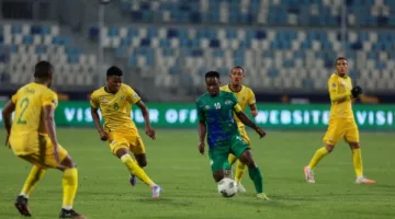 جنوب أفريقيا تهزم سيراليون 4-1 في الجولة الثالثة لكأس أفريقيا تحت 20 سنة