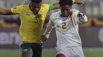 جنوب إفريقيا تصعد إلى نصف نهائي بطولة أمم إفريقيا للشباب وكأس العالم.