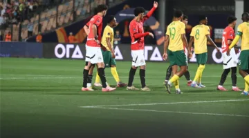 جنوب إفريقيا تكتسح سيراليون برياعية وتهدد مشوار مصر في كأس أمم إفريقيا للشباب