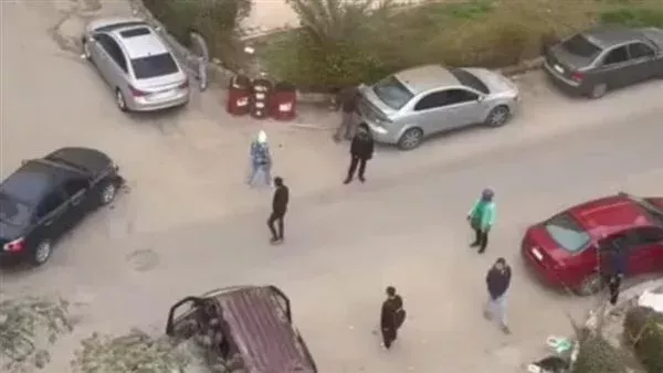 جهات التحقيق تستدعي المجني عليه في واقعة كمبوند الفردوس بأكتوبر لحسم أمر التصالح جهات التحقيق تستدعي المجني عليه في واقعة كمبوند الفردوس بأكتوبر لحسم أمر التصالح