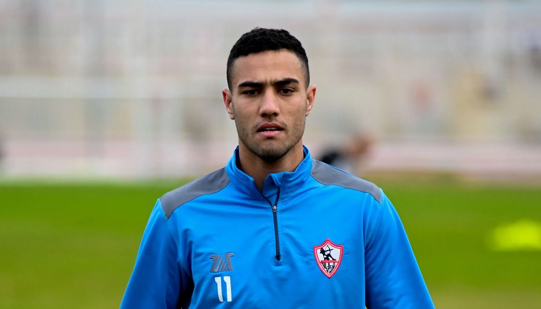 جهاد وشحاتة يواصلان التأهيل على هامش مران الزمالك جهاد وشحاتة يواصلان التأهيل على هامش مران الزمالك