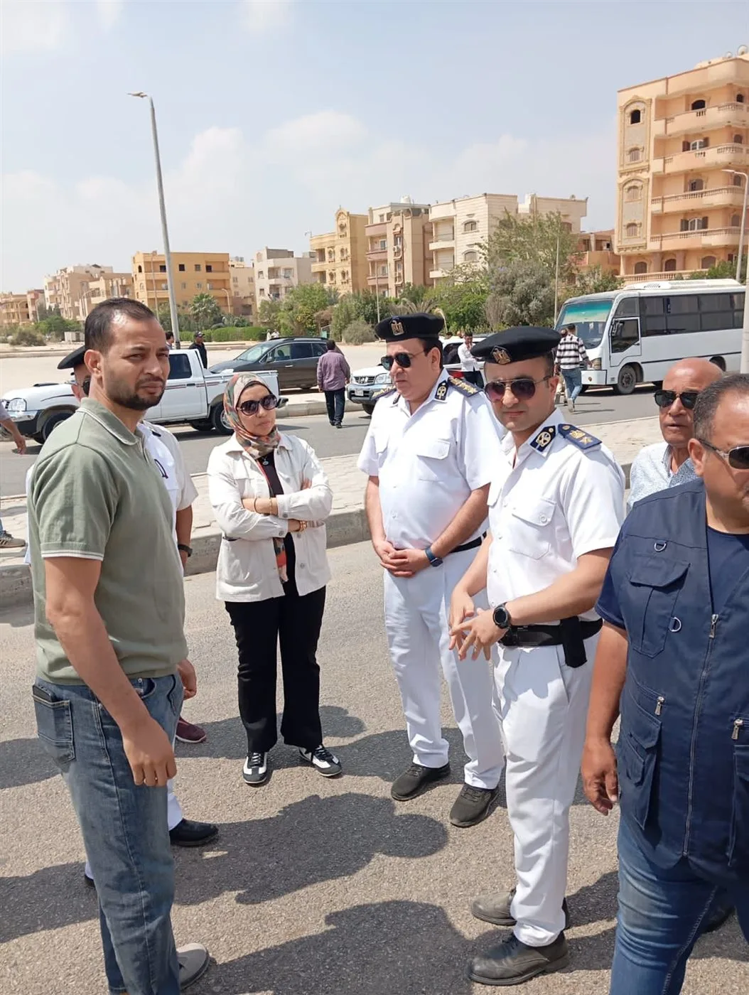 جهاز 15 مايو يشن أكبر حملة ضد الاستحواذ على أراضى الدولة (صور) جهاز 15 مايو يشن أكبر حملة ضد الاستحواذ على أراضى الدولة (صور)