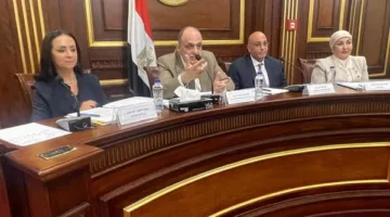 جهاز تنمية المشاريع يتعاون مع لجنة المشروعات الصغيرة في مجلس النواب لتنظيم جهود الدعم لمشاريع الشباب.