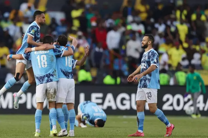 بعد انتصارهم على سيراميكا وخروجهم من الدوري.. موعد المباراة القادمة لفريق بيراميدز