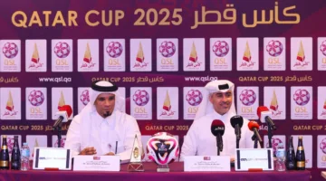 جوائز مالية وسحب على سيارة.. تعرف على آخر الاستعدادات لنهائي كأس قطر بين السد والدحيل