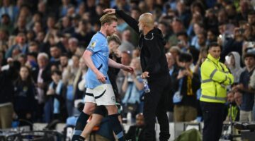 جوارديولا يحبط جماهير مانشستر سيتي بعد الفوز على ولفرهامبتون
