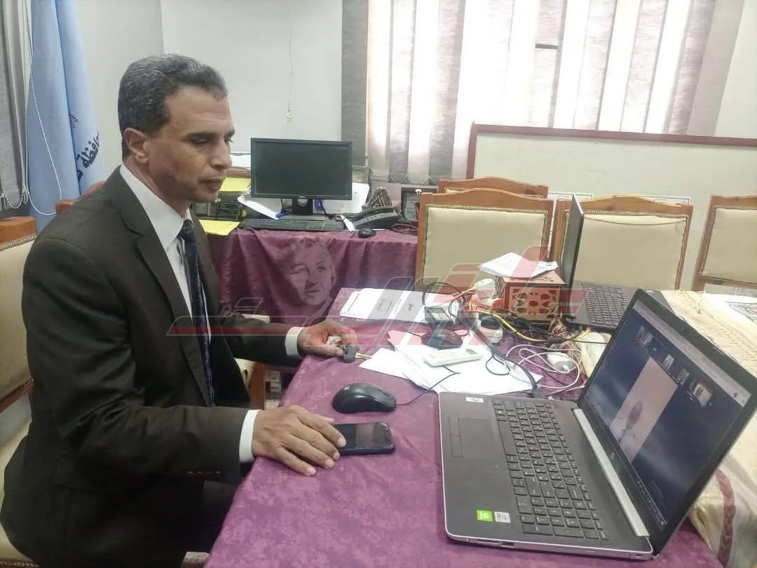جودة يراقب اختبارات النقل والدبلومات الفنية العملية في كفر الشيخ جودة يراقب اختبارات النقل والدبلومات الفنية العملية في كفر الشيخ