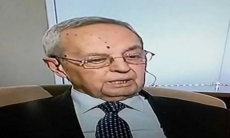 جورج جبور: وعد بلفور هو الانطلاقة الحقيقية لنكبة فلسطين