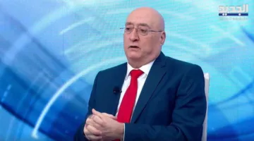 جوزيف أبو فاضل يتحدث عن قضية التطبيع: لبنان سيتبع خطى سوريا (فيديو)