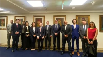 جوميا تبحث مع وزارة المالية تعزيز الشمول المالي ودعم الاقتصاد الرقمي