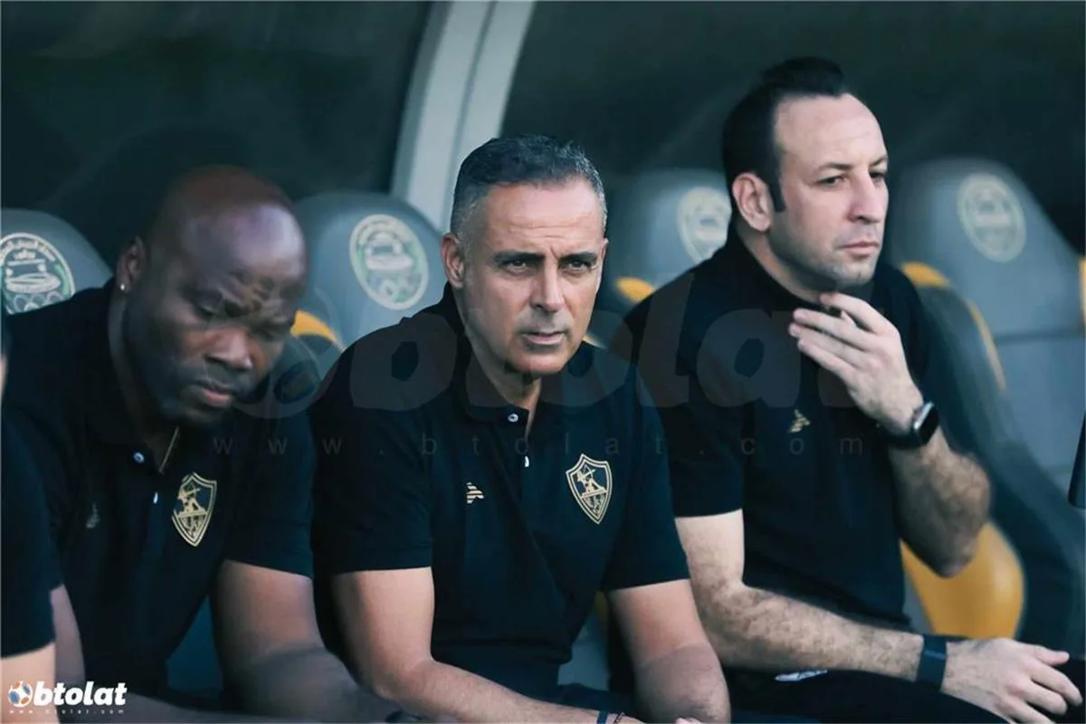 جوميز يقدم تقريرًا إلى فيفا ضد الزمالك