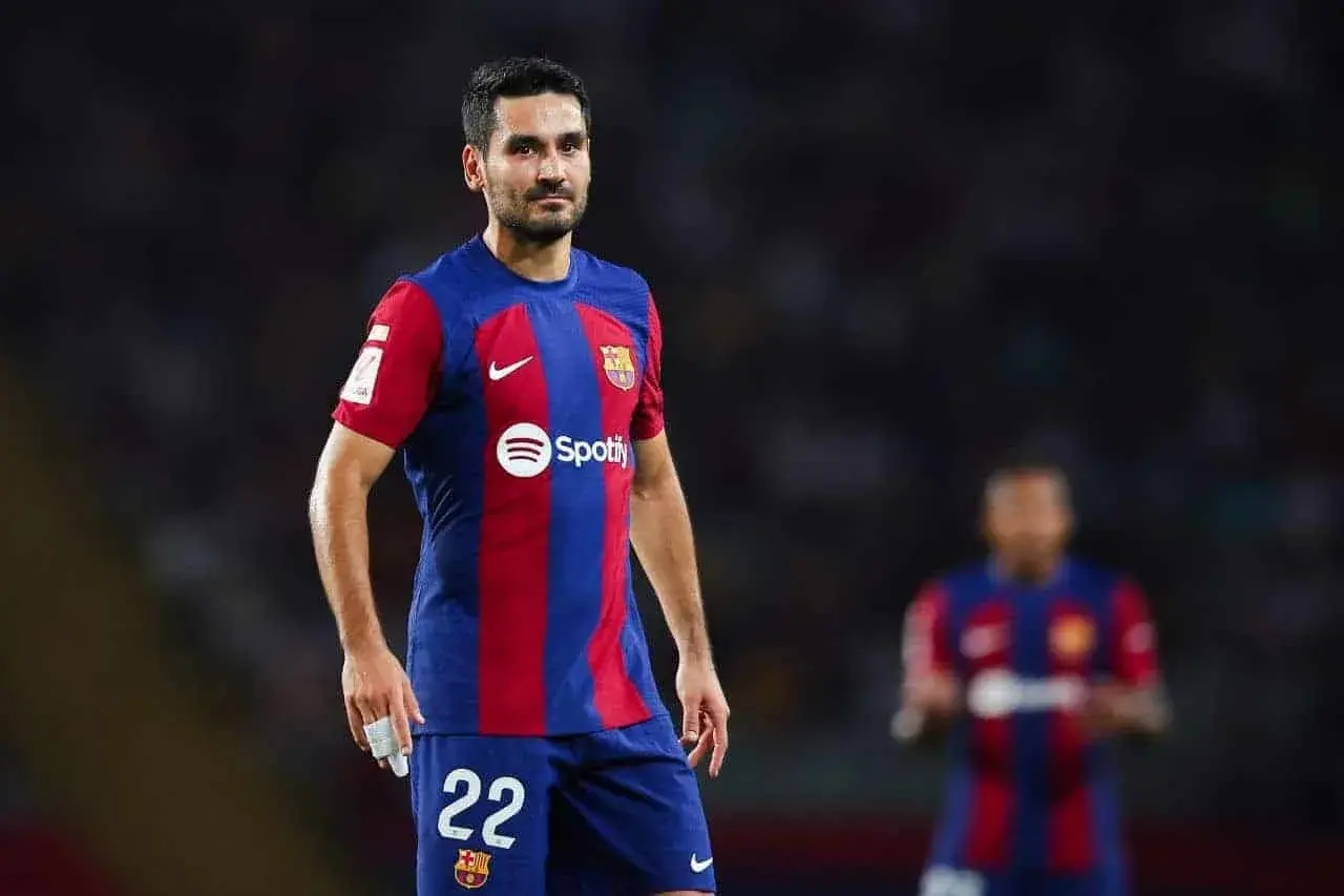 جوندوجان يشرح أسباب الرحيل عن برشلونة بعد موسم واحد فقط جوندوجان يشرح أسباب الرحيل عن برشلونة بعد موسم واحد فقط