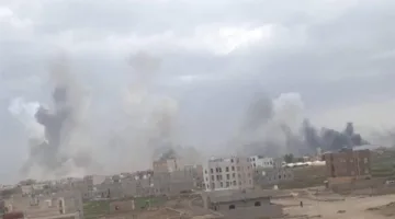 جيش الاحتلال الإسرائيلي: هاجمنا مطار صنعاء ومنشآت حيوية في اليمن
