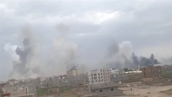 جيش الاحتلال الإسرائيلي: هاجمنا مطار صنعاء ومنشآت حيوية في اليمن جيش الاحتلال الإسرائيلي: هاجمنا مطار صنعاء ومنشآت حيوية في اليمن