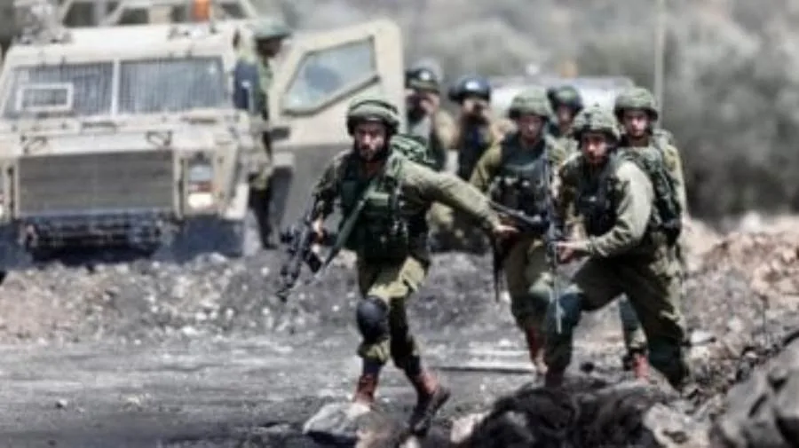 جيش الاحتلال الإسرائيلي ي intercept صاروخاً باليستياً أُطلق من اليمن جيش الاحتلال الإسرائيلي ي intercept صاروخاً باليستياً أُطلق من اليمن