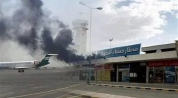 جيش الاحتلال الإسرائيلي يطلق أمرًا بإخلاء مطار صنعاء