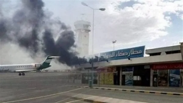 جيش الاحتلال الإسرائيلي يطلق أمرًا بإخلاء مطار صنعاء جيش الاحتلال الإسرائيلي يطلق أمرًا بإخلاء مطار صنعاء