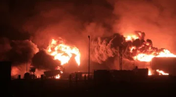 جيش الاحتلال الإسرائيلي يعلن قصف أهداف حوثية في الحديدة