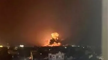 جيش الاحتلال: ضربنا عدة أهداف للحوثيين في اليمن