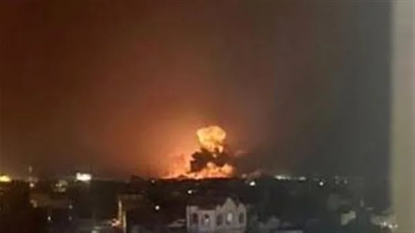 جيش الاحتلال: ضربنا عدة أهداف للحوثيين في اليمن جيش الاحتلال: ضربنا عدة أهداف للحوثيين في اليمن