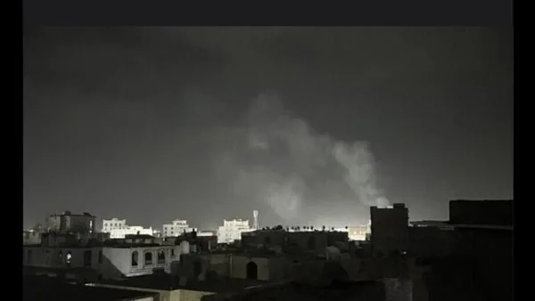 جيش الاحتلال: هاجمنا بنى تحتية تابعة للحوثيين في منطقة الساحل جيش الاحتلال: هاجمنا بنى تحتية تابعة للحوثيين في منطقة الساحل