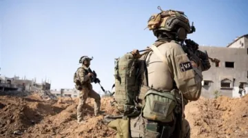 جيش الاحتلال يتلقى أوامر بوقف إطلاق النار في غزة ابتداءً من الساعة 12 ظهرًا