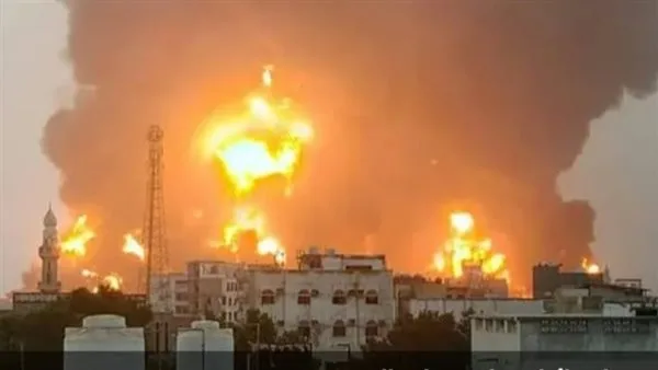 جيش الاحتلال يكشف نتائج هجومه على ميناء الحديدة جيش الاحتلال يكشف نتائج هجومه على ميناء الحديدة