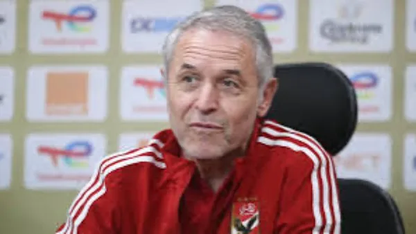جيم بيتلعب.. أحمد شوبير يفجر مفاجاة حول إمكانيه عودة كولر لـ الأهلي جيم بيتلعب.. أحمد شوبير يفجر مفاجاة حول إمكانيه عودة كولر لـ الأهلي