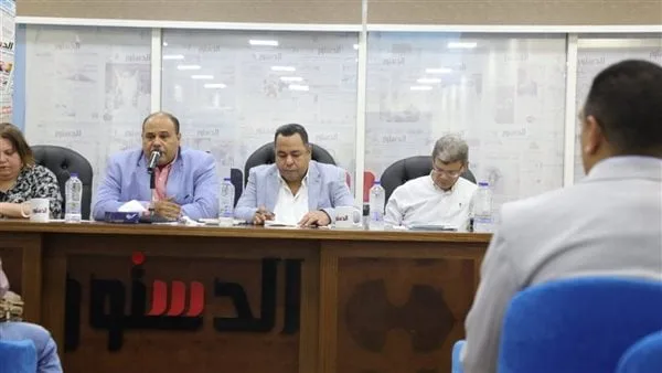 حاتم رضوان: من الصعب أن نضع تعريفا للقصة التجريبية حاتم رضوان: من الصعب أن نضع تعريفا للقصة التجريبية