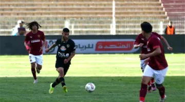 “حاحا وتفاحة” يشعل مشادة بين إداري سيراميكا كليوباترا ومشجع لـ الزمالك