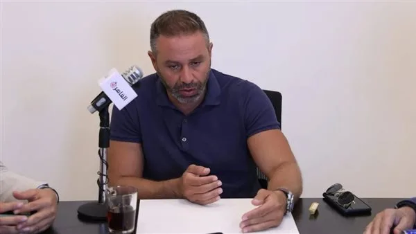 حازم إمام: لجنة التخطيط في الزمالك مش جاية تاخد لقطة.. ولا نرغب في الاستمرار بعد هيكلة قطاع الكرة حازم إمام: لجنة التخطيط في الزمالك مش جاية تاخد لقطة.. ولا نرغب في الاستمرار بعد هيكلة قطاع الكرة