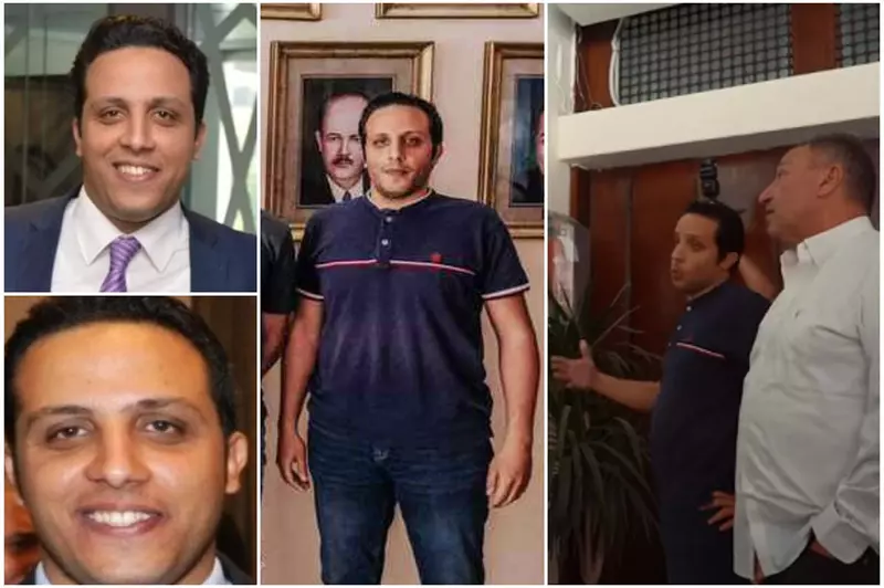 حاصل على دكتوراه من مدريد وخبير سياسي ورئيس تحرير: من هو مترجم ريبيرو المدرب الجديد للنادي الأهلي؟ (صور) حاصل على دكتوراه من مدريد وخبير سياسي ورئيس تحرير: من هو مترجم ريبيرو المدرب الجديد للنادي الأهلي؟ (صور)